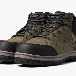 Skechers Black and Gray Boots Durable Stylish Footwear Skechers Women main image 4
